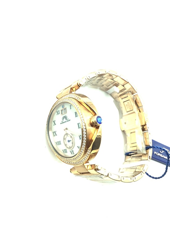 Porsamo Bleu South Sea Luxury Stainless Steel Watch